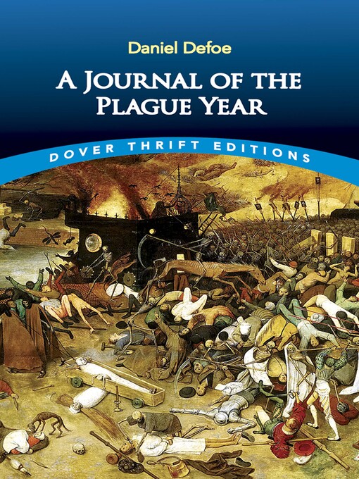 Title details for A Journal of the Plague Year by Daniel Defoe - Available